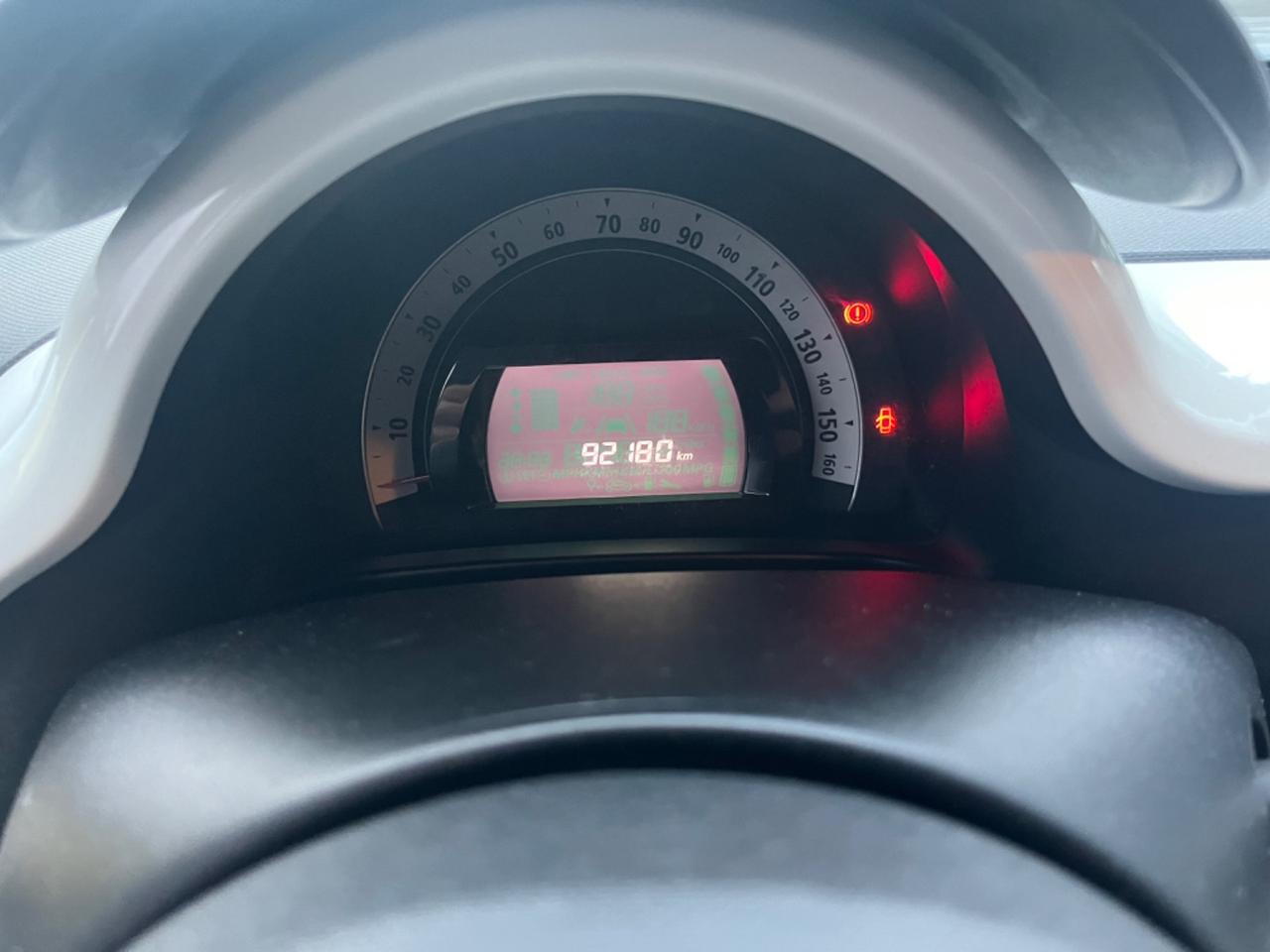 Renault Twingo 1000 Benzina km 92000