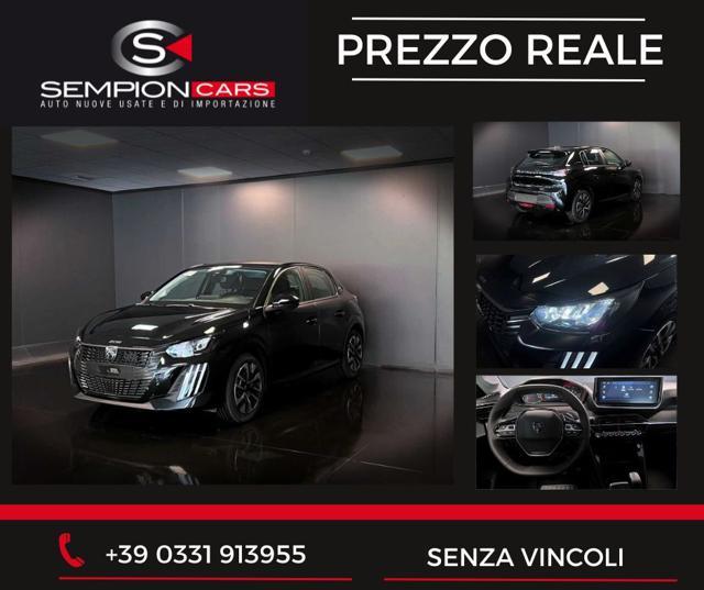 PEUGEOT 208 1.2 puretech Style PREZZO REALE