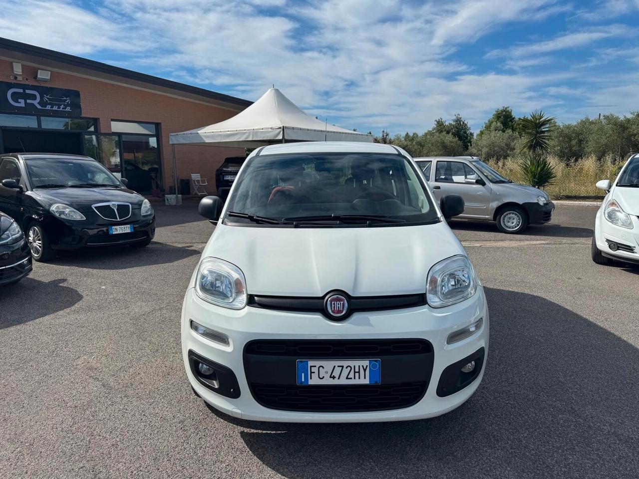 Fiat Panda 1.2 BENZINA 69CV UNIPRO 2016