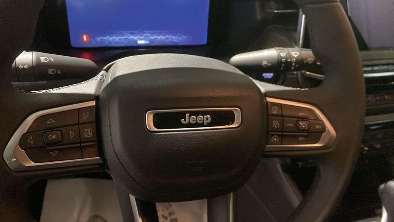Jeep Compass 1.5 Turbo T4 130CV MHEV 2WD Summit