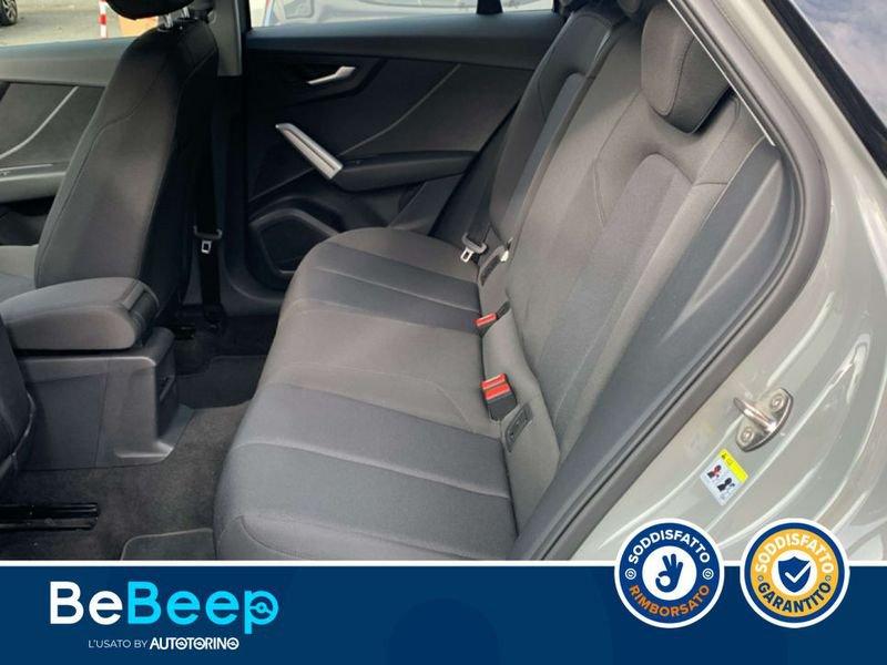 Audi Q2 1.0 TFSI DESIGN