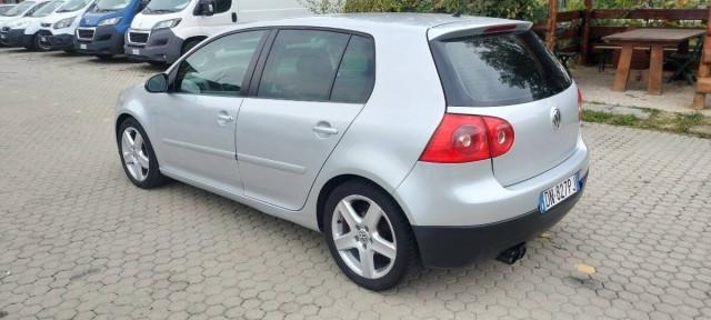 Volkswagen Golf GT SPORT