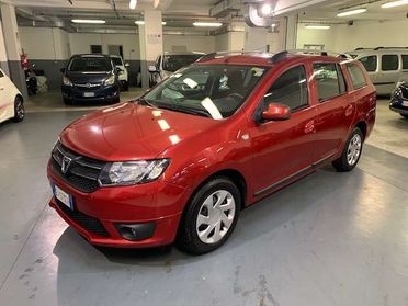 Dacia Logan Logan MCV 1.5 dci Laureate 75cv