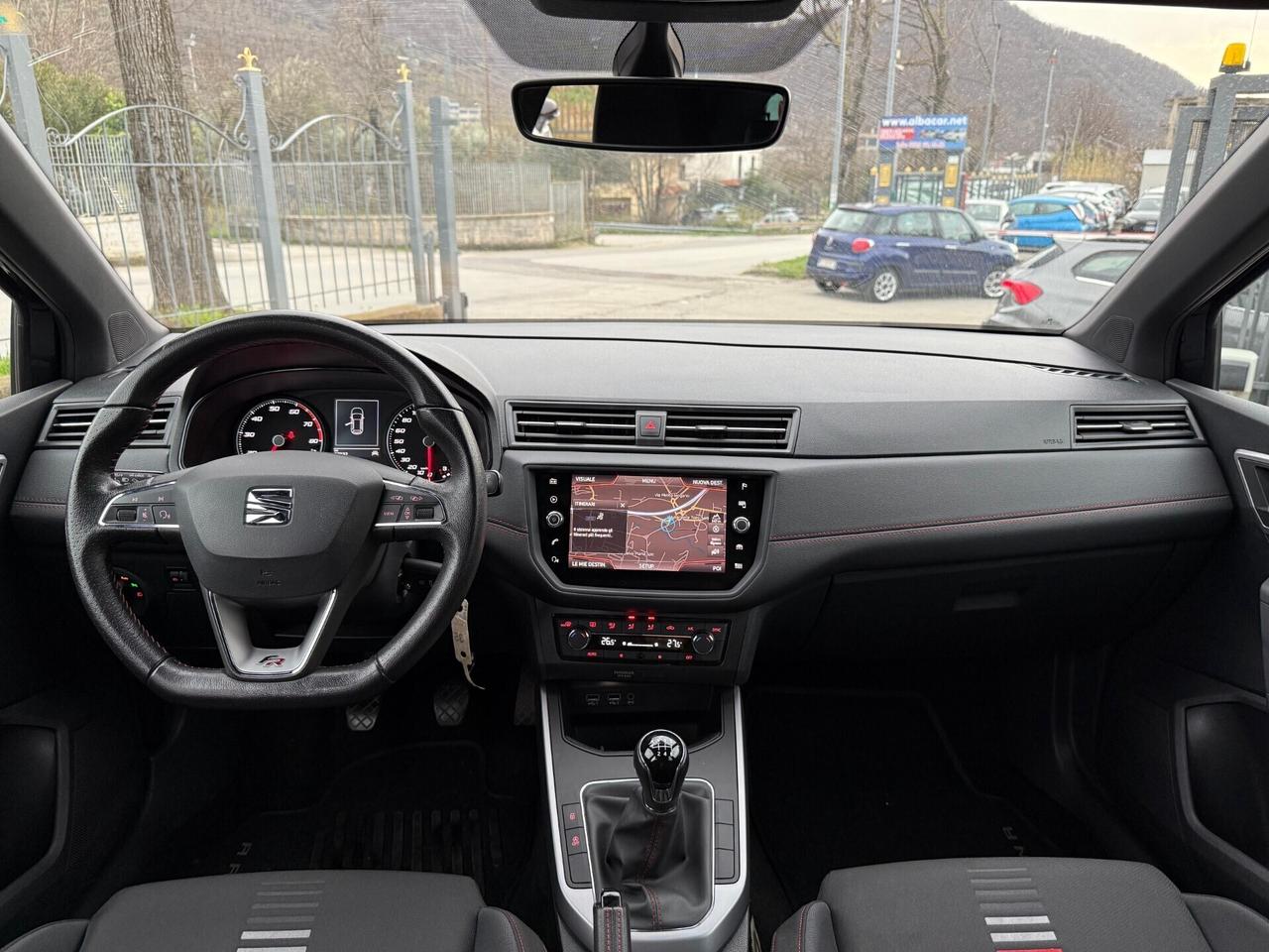 Seat Arona 1.0 TGI 90 CV FR B-METANO