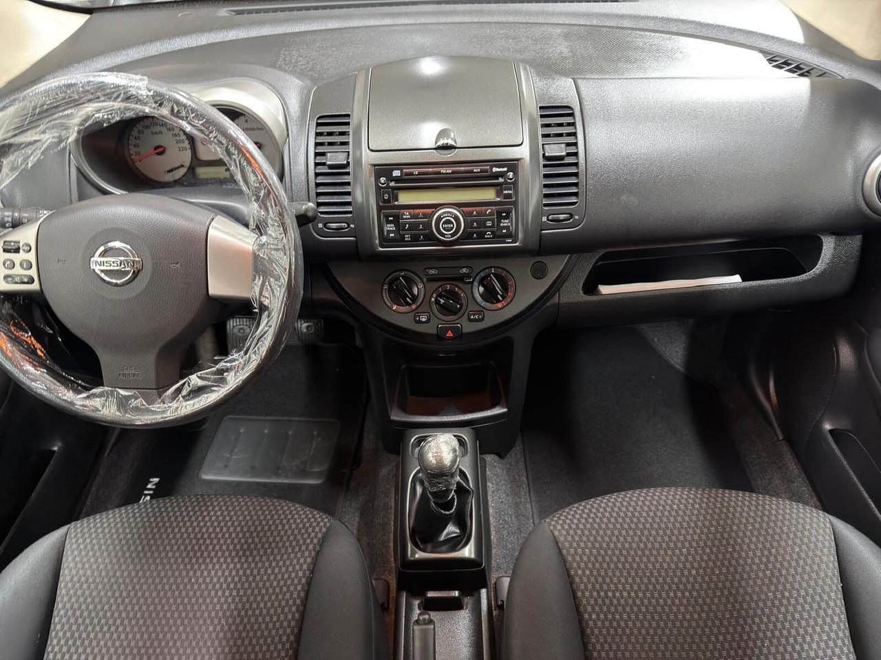 Nissan Note 1.4 16V Acenta