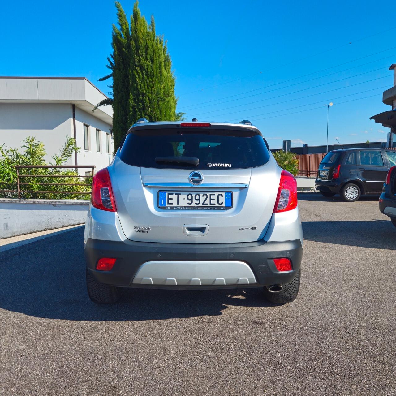 Opel Mokka 1.7 CDTI Ecotec 130CV 4x2 Start&Stop Cosmo