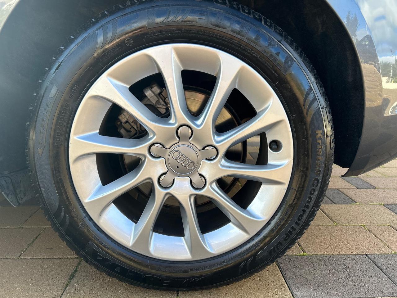 Audi A3 1.6 TDI clean diesel Ambition