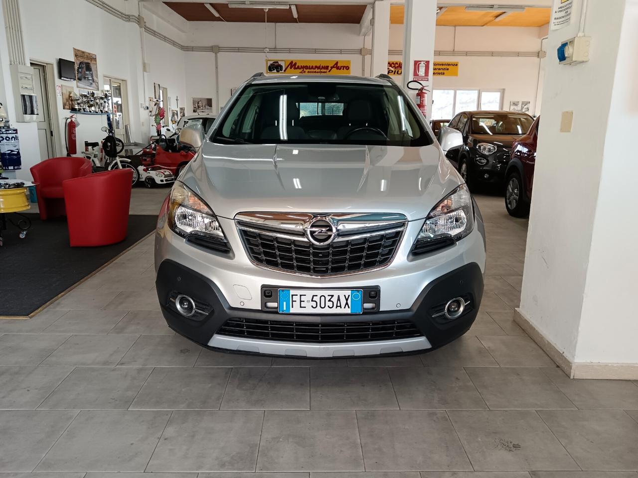 Opel Mokka 1.6 CDTI Ecotec 136CV 4x2 COSMO