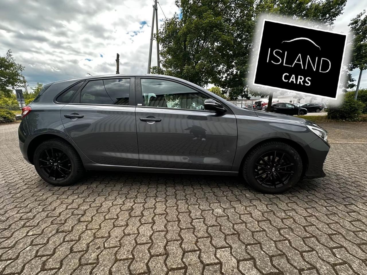 Hyundai i30 1.0 T-GDI 12V 5 porte Passion