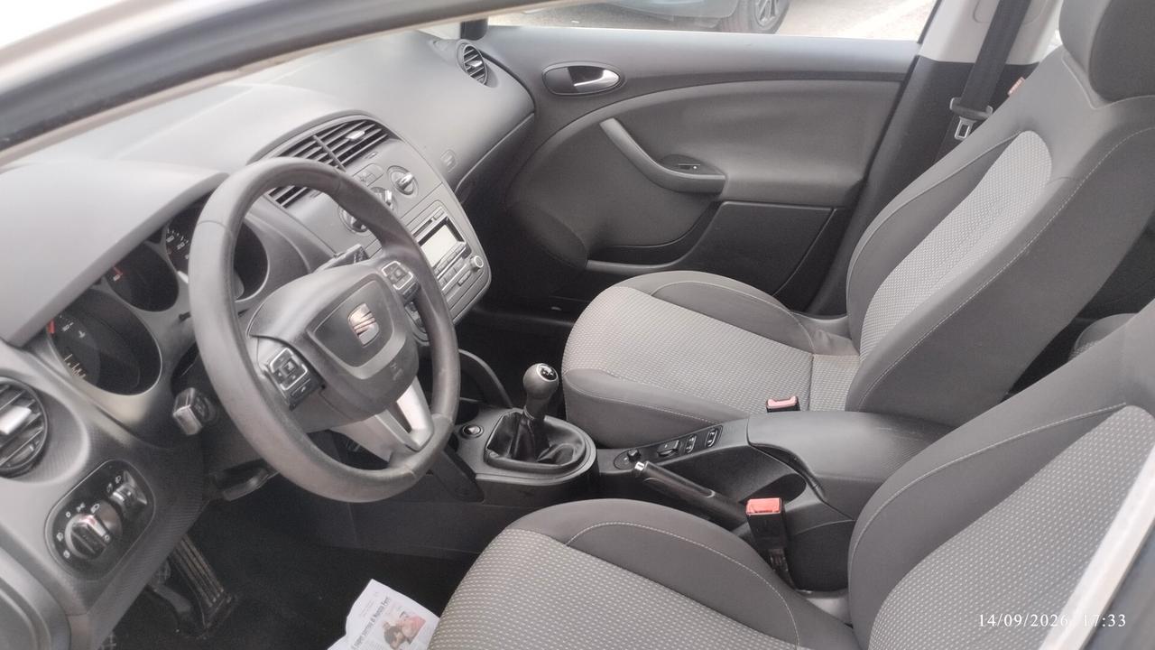 Seat Altea XL 1.6 TDI CR DPF Reference