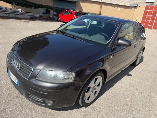 AUDI A3 2.0 16V TDI Ambition senza nessun lavoro da fare