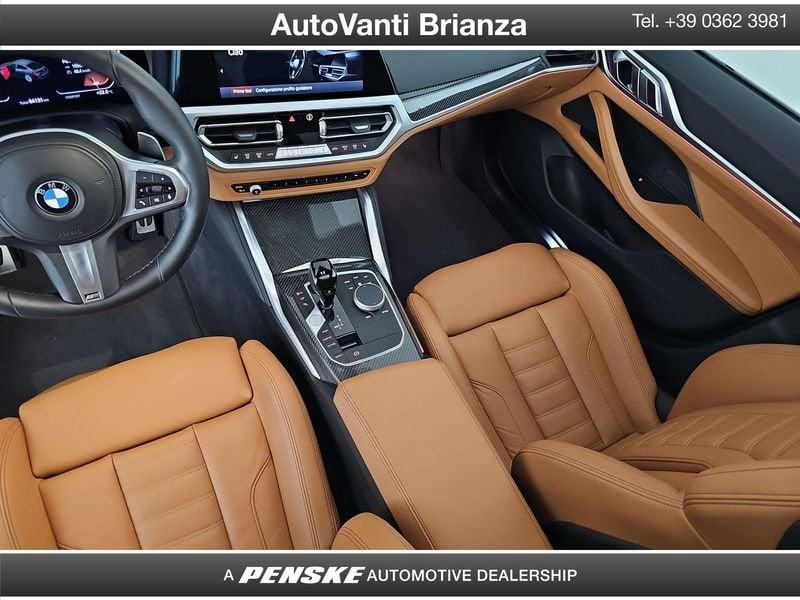 BMW Serie 4 M 440i Gran Coupe mhev 48V xdrive