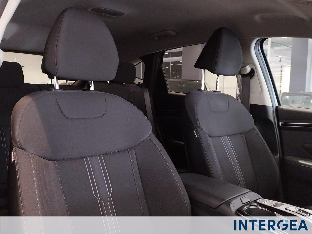 HYUNDAI Tucson 1.6 phev Xline 4wd auto