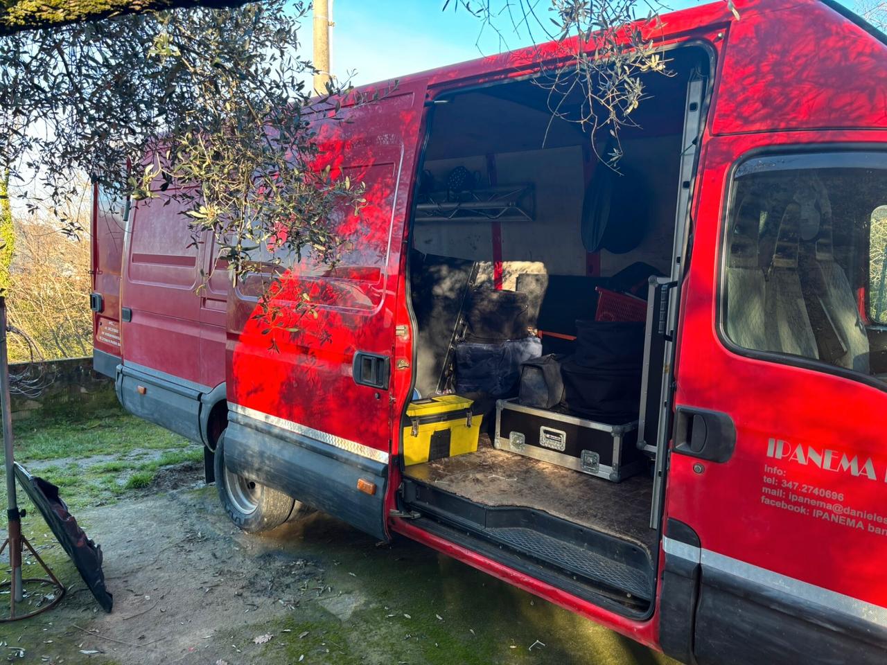 Iveco Daily 35S9V 2.8 D PC-TN Furgone