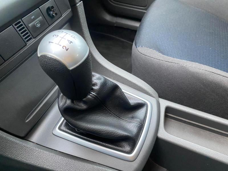 Ford Focus Style Wagon 1.6 tdci 90cv