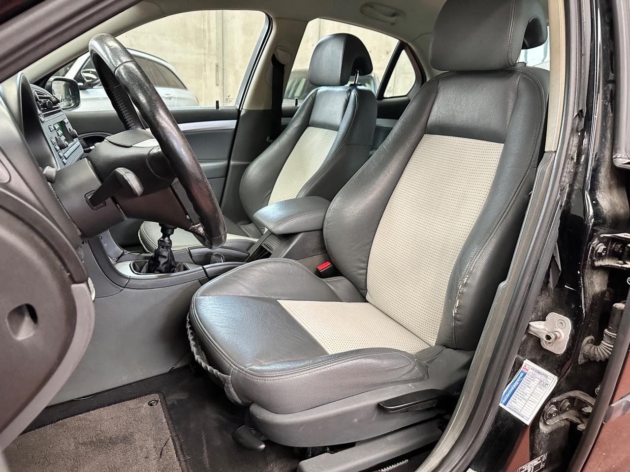 Saab 9-3 Sport Sedan 1.9 TiD 16V Vector