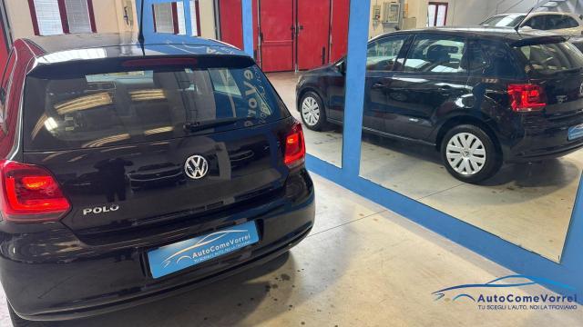 Volkswagen Polo 1.2 70CV 5p. Comfortline