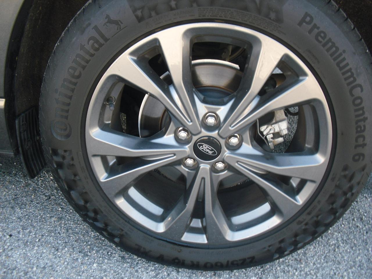 Ford Kuga 2.5 Full Hybrid 190 CV CVT 2WD ST-Line
