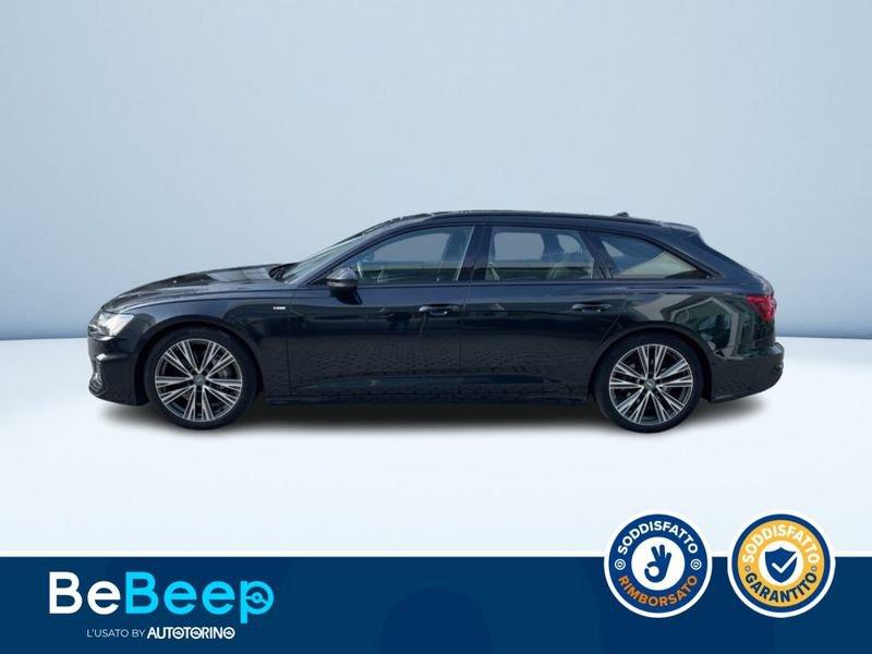 Audi A6 AVANT 50 3.0 TDI MHEV BUSINESS SPORT QUATTRO TI