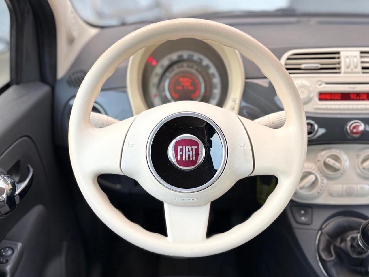 Fiat 500 1.2 GPL 69CV E5 Neo. - 2013