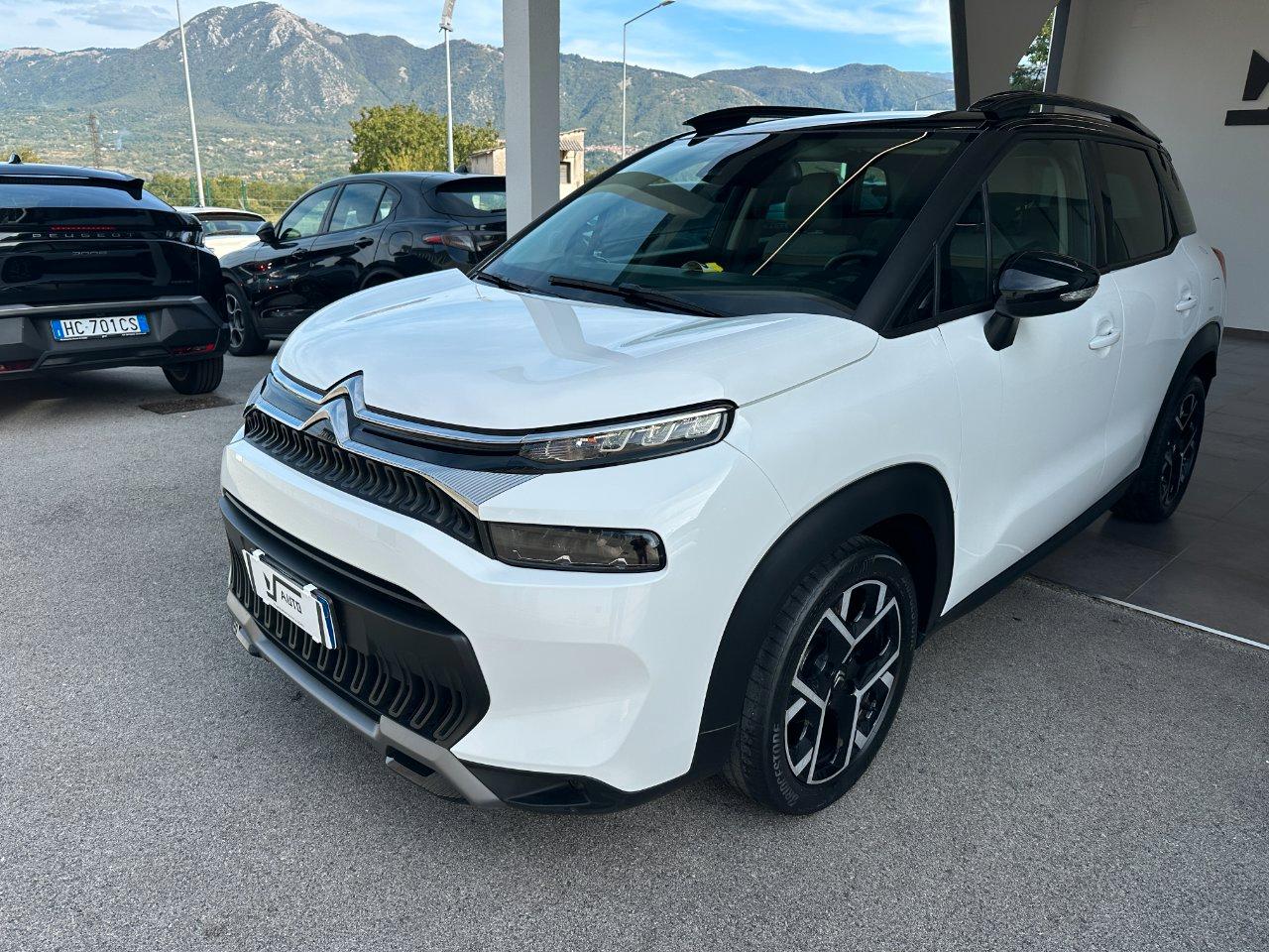 Citroen C3 Aircross 1.5 bluehdi Shine Pack s&s 110cv