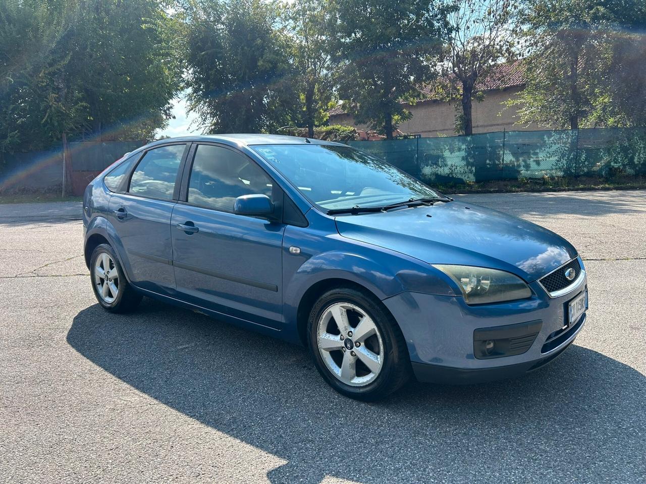 Ford Focus 1.6 TDCi 5 porte