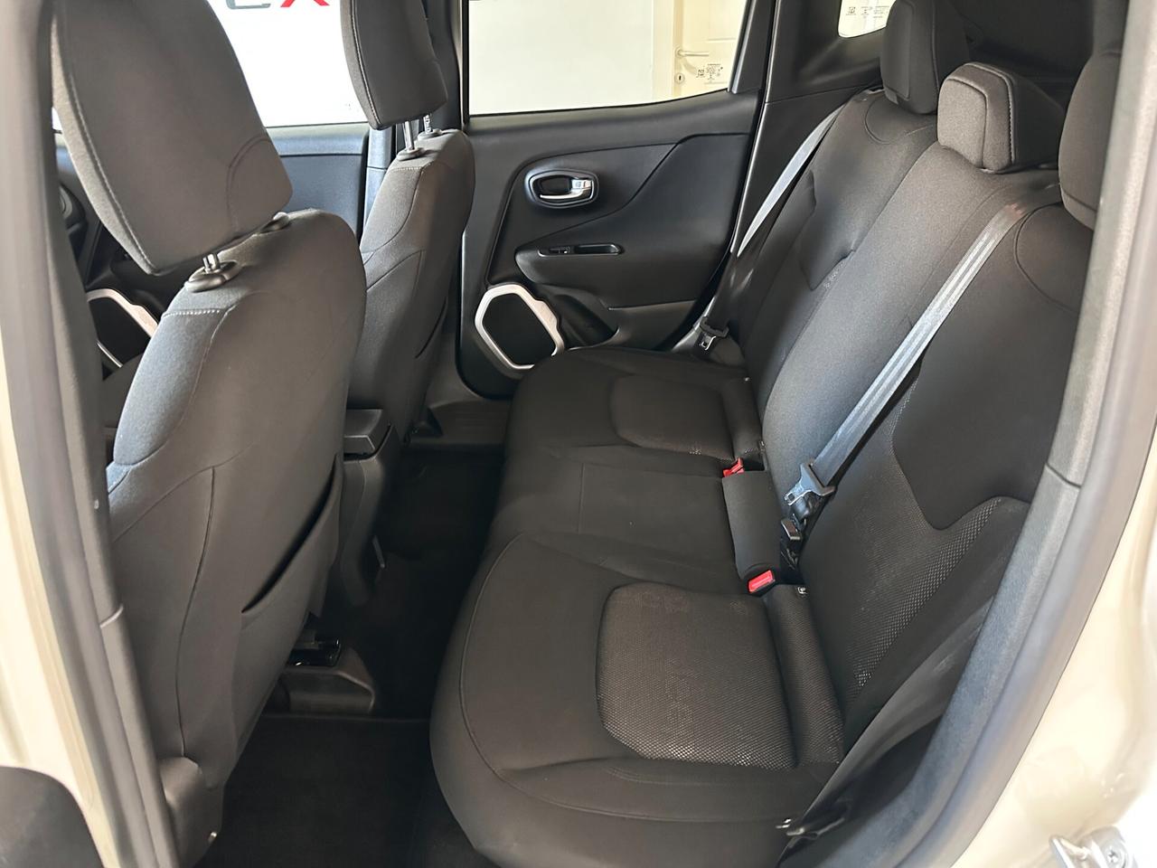 Jeep Renegade 1.6 Mjt 120 CV Longitude UNICO PROP – PERFETTA