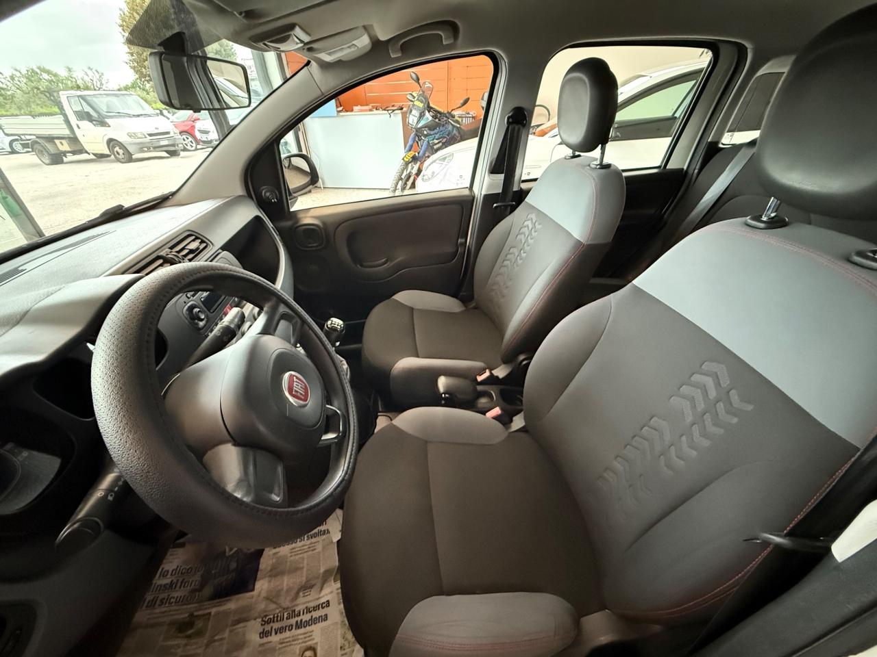 Fiat Panda 1.2 EasyPower Easy GPL
