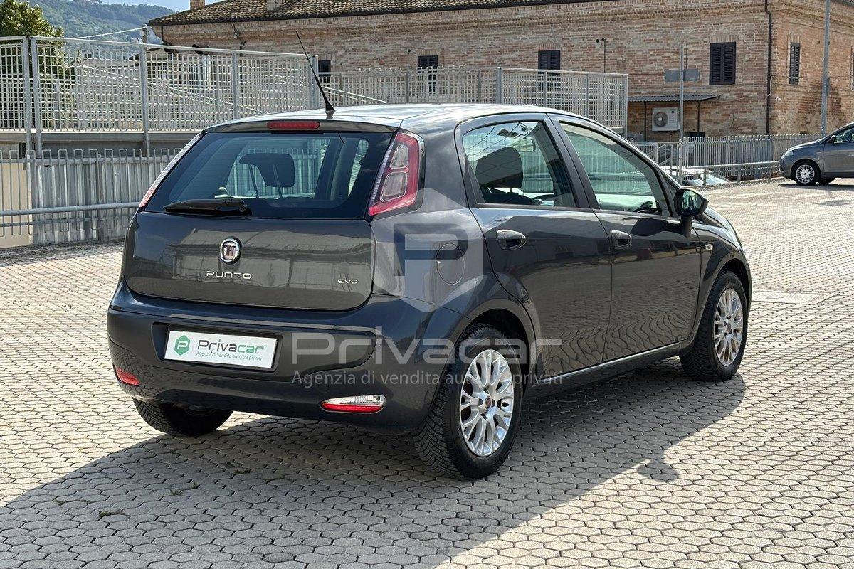 FIAT Punto Evo 1.3 Mjt 95 CV DPF 5 porte S&S Emotion