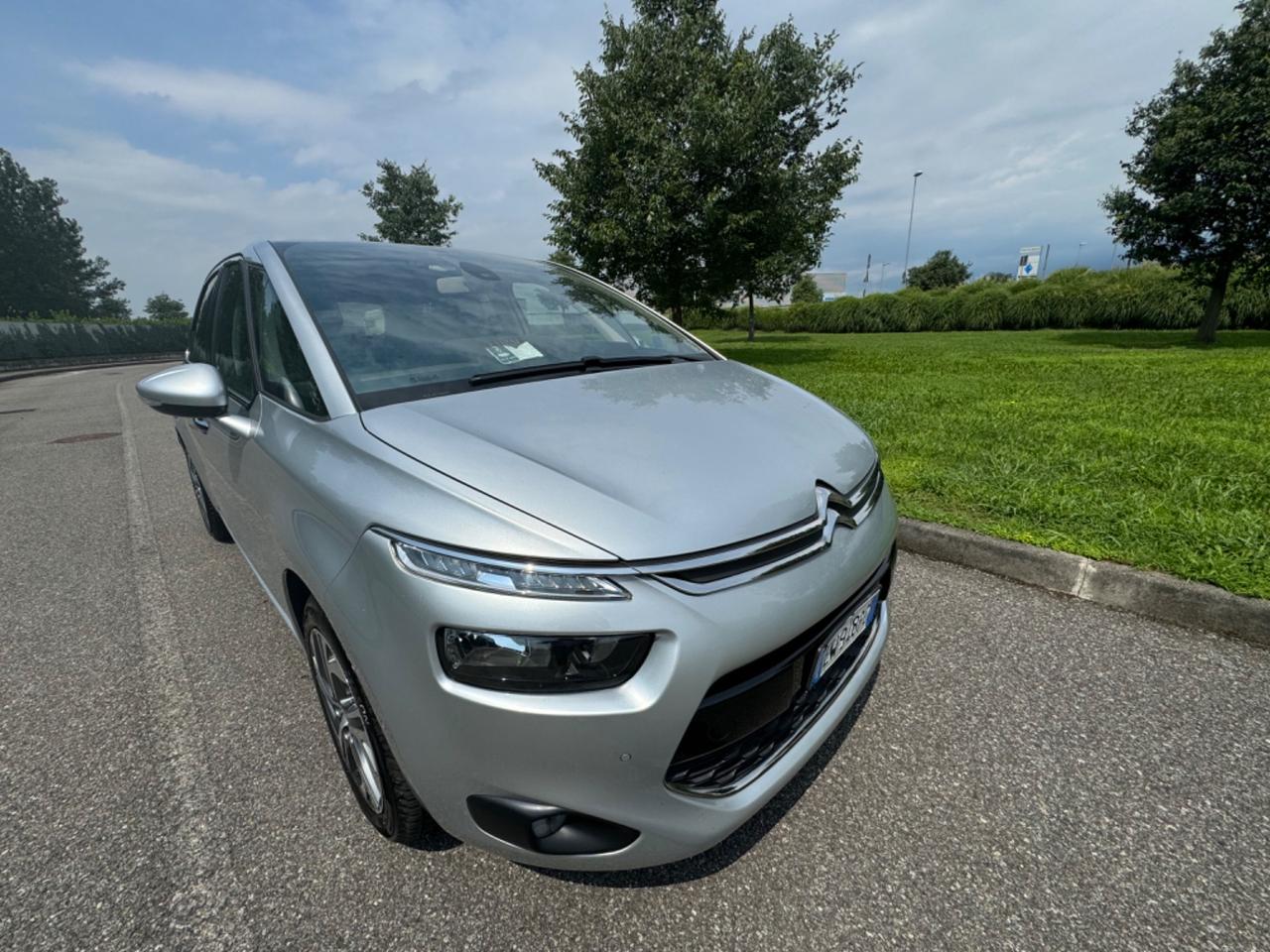 Citroen C4 Picasso BlueHDi 150 S&S EAT6 Exclusive