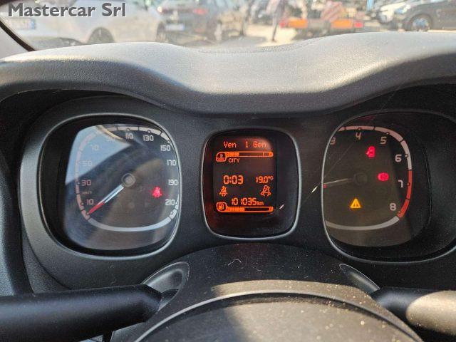FIAT Panda 1.2 69 CV VAN 2 POSTI EURO6 POP - FS042VG
