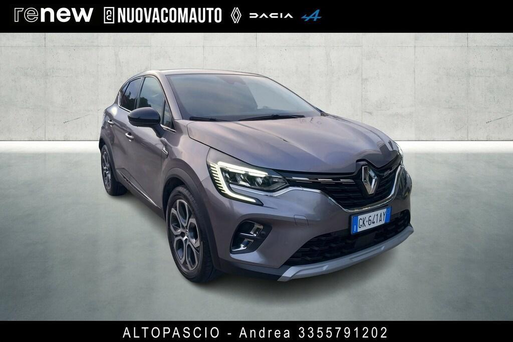 Renault Captur 1.0 TCe Techno