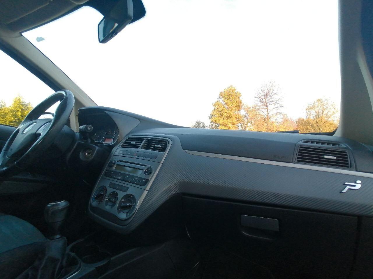 Grande Punto 1.4 T-Jet 16V 5 porte Dynamic