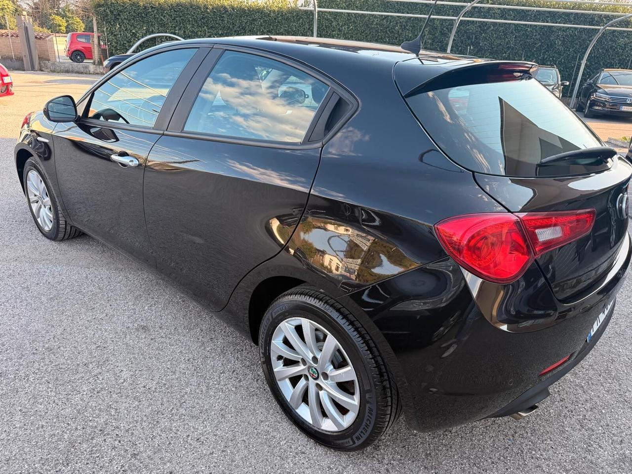 Alfa Romeo Giulietta 1.6 JTDm 120 CV Business