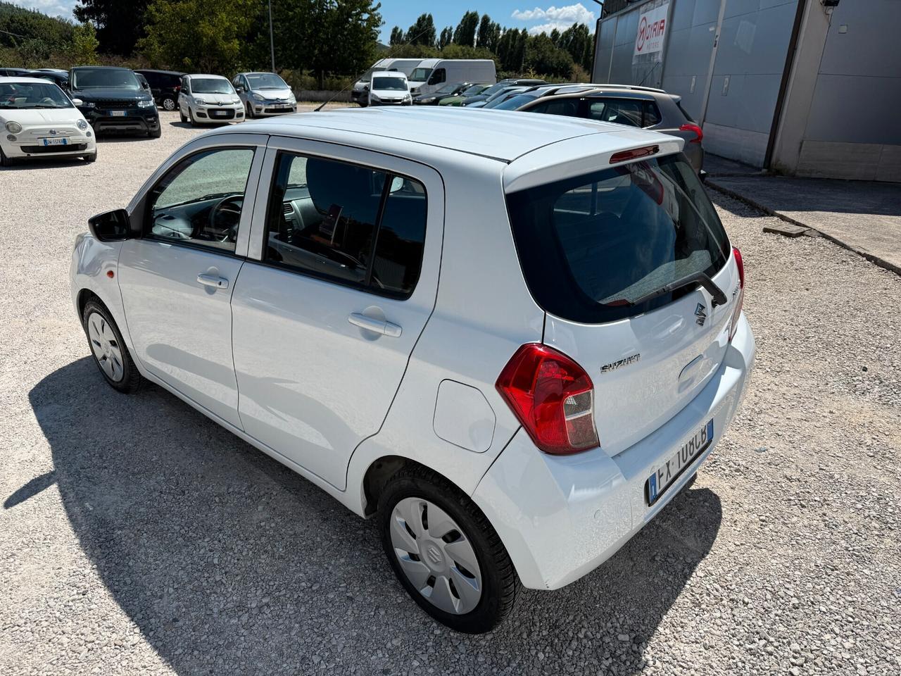Suzuki Celerio 1.0 Dualjet Cool