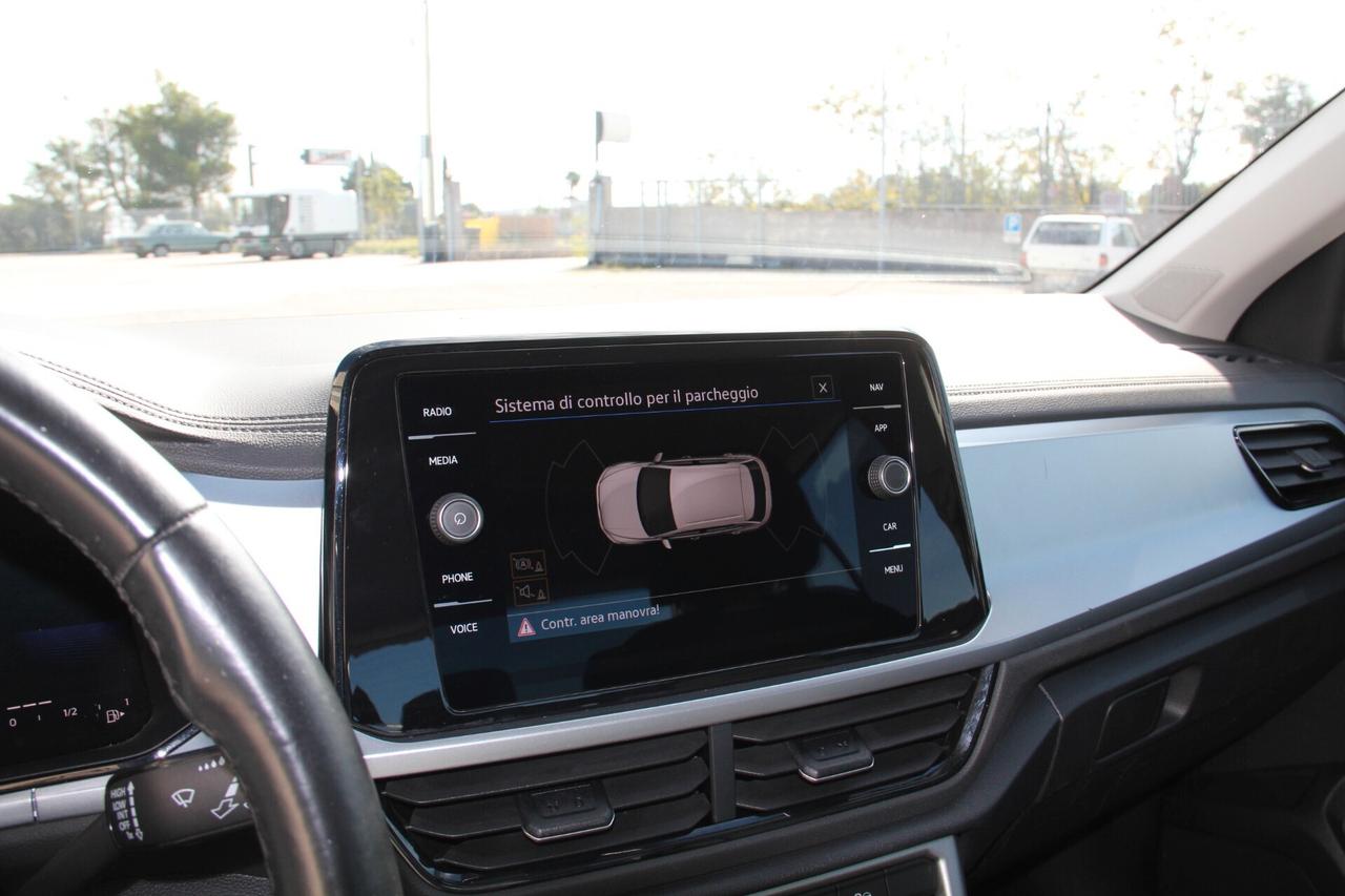 Volkswagen T-Roc 2.0 TDI SCR DSG Life (KW 110 - CV 150)
