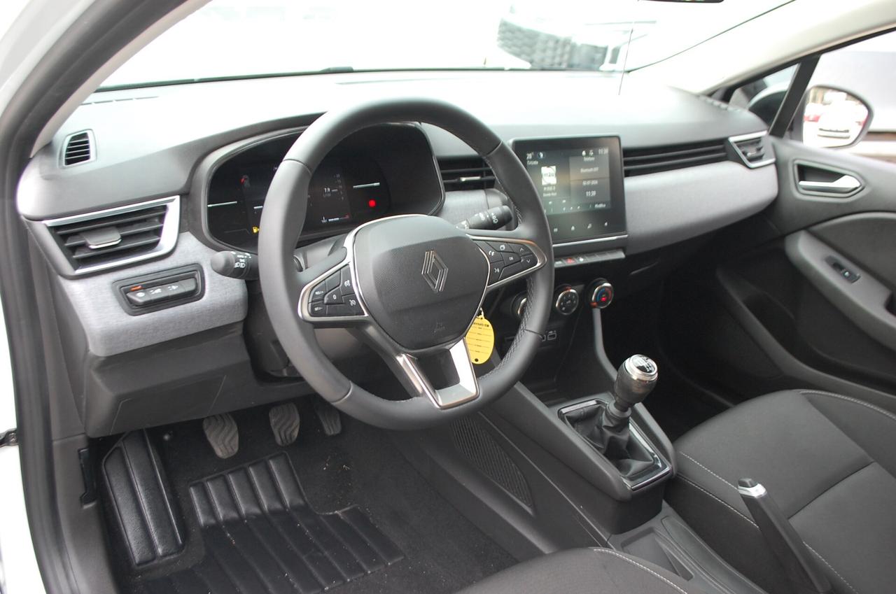 Renault Clio 1.5 dci Evolution 100CV Uff Italy Led USB