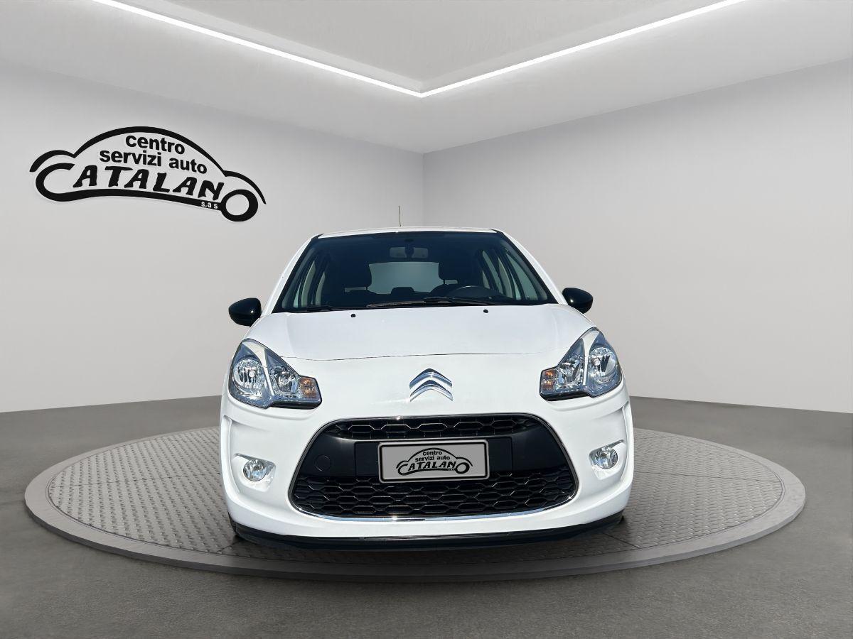 CITROEN - C3 - 1.4 HDi 70 FAP Exclusive