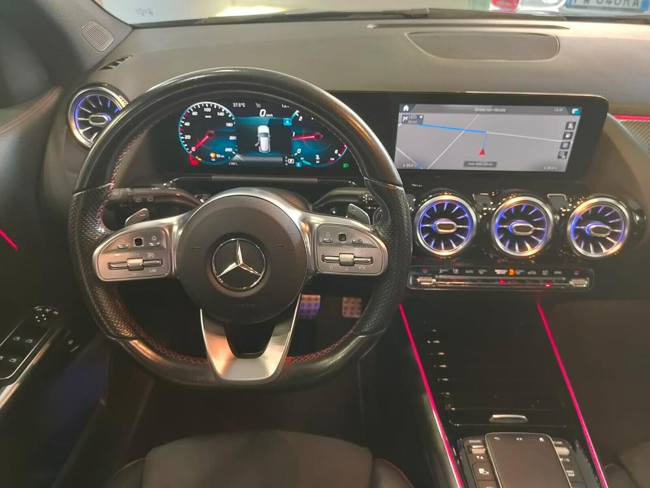 Mercedes-benz GLA 180 d Automatic Premium 2.0 116cv Tetto Apribile