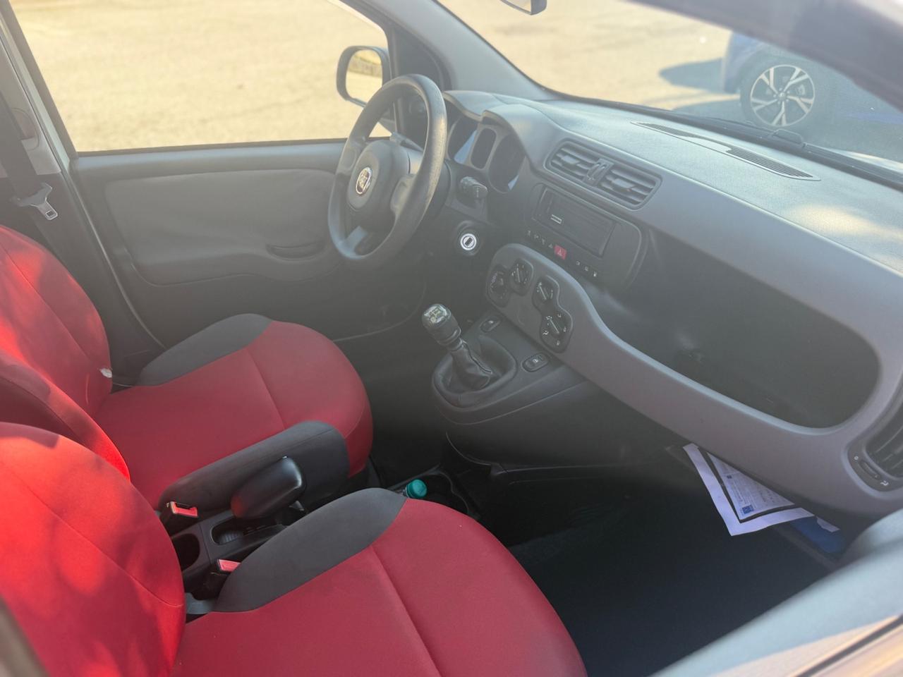 Fiat Panda 1.2 EasyPower Pop neopatentati GPL