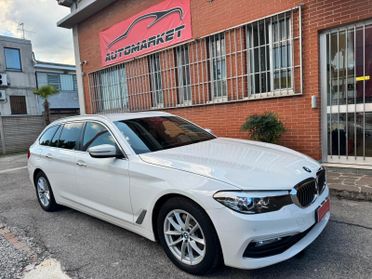 Bmw 520 520d aut. Touring Luxury