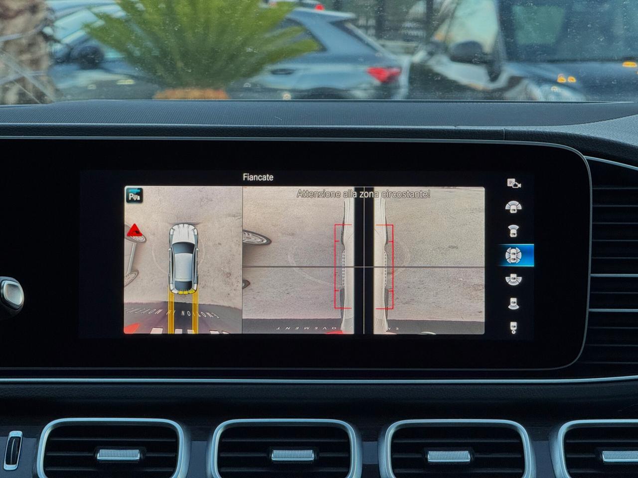 Mercedes-Benz GLE 350 d Coupe Premium Plus 4M