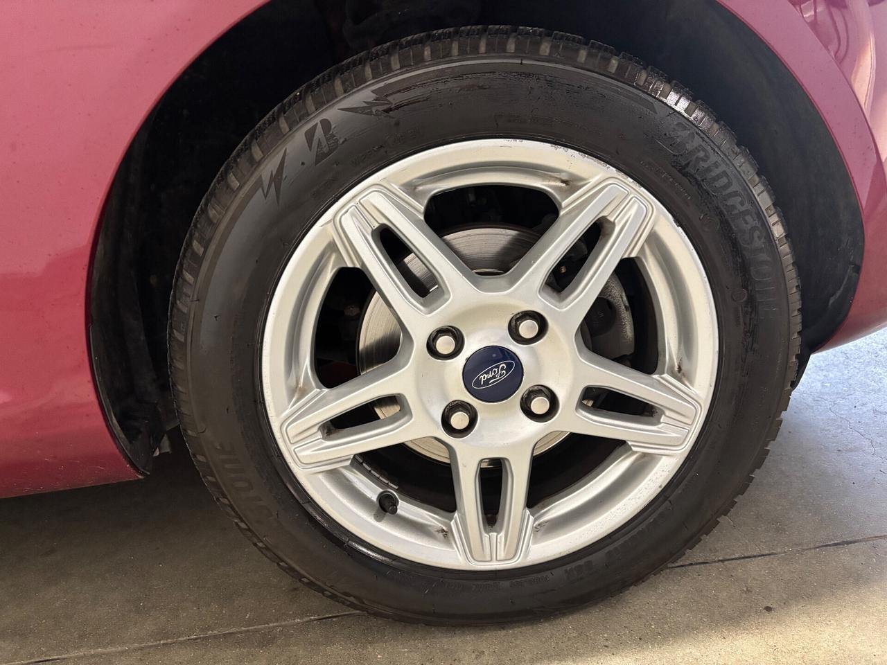 Ford Fiesta 1.5 TDCi Titanium OK NEOPATENTATI