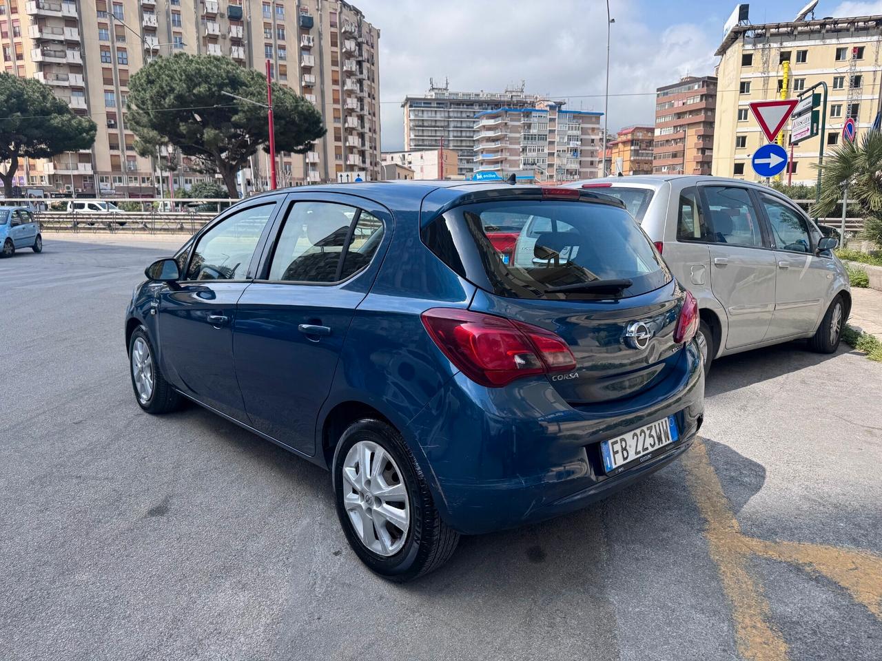Opel Corsa 1.3 CDTI ecoFLEX Start&Stop Coupé