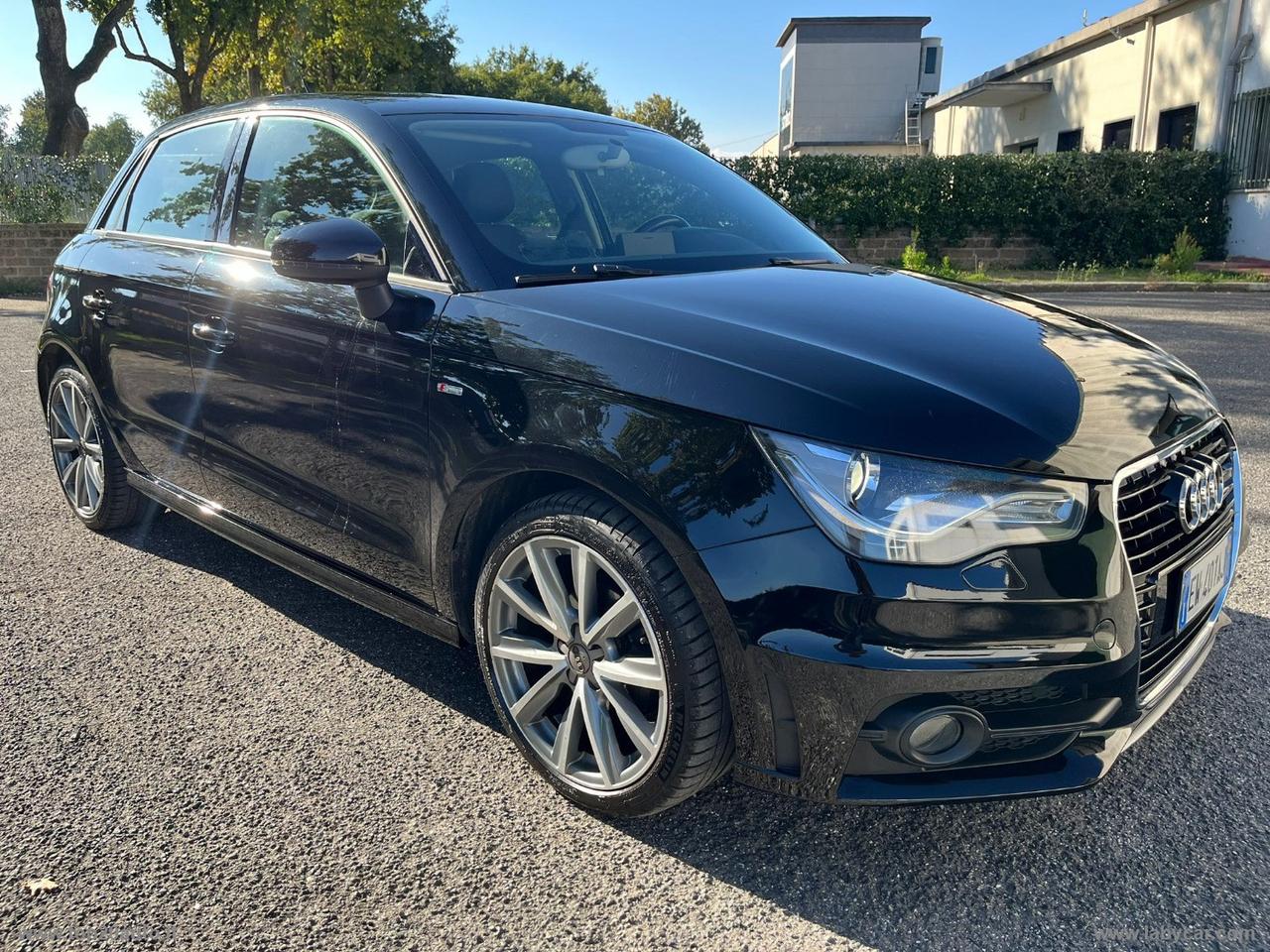 AUDI A1 SPB 1.6 TDI Ambition S LINE