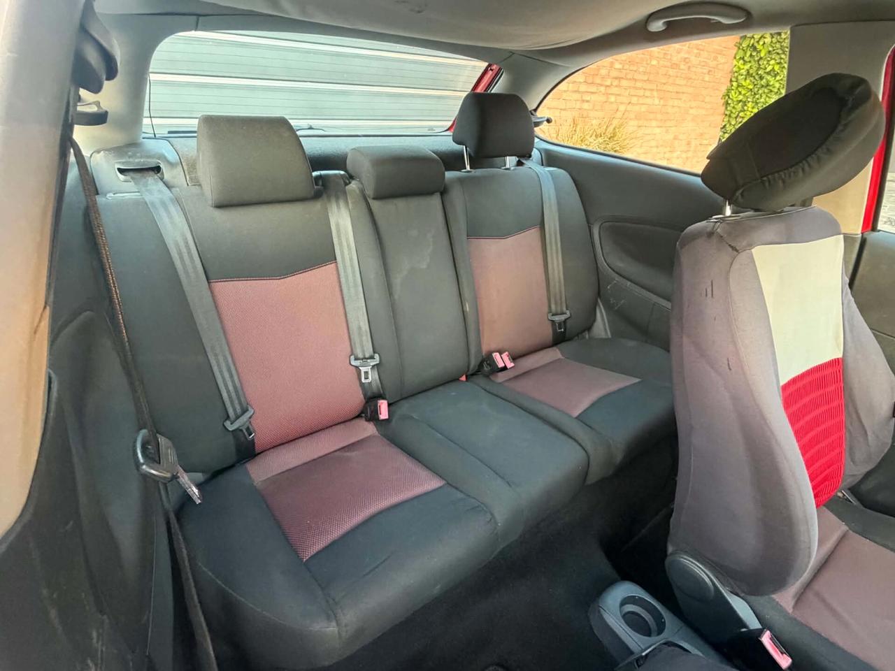 Seat Ibiza 1.9 TDI 105CV-U.Prop-Tag.Cert-2008