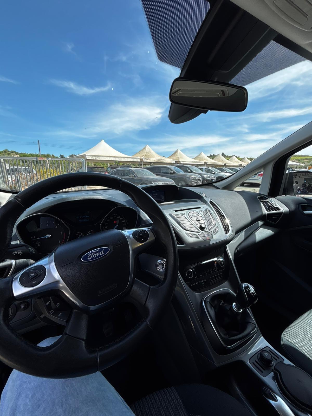 Ford C-Max 1.6 TDCi 116CV Plus