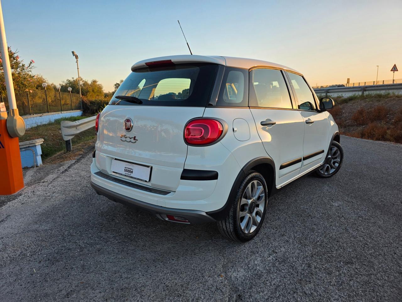 Fiat 500L 1.3 Multijet 95 CV Cross