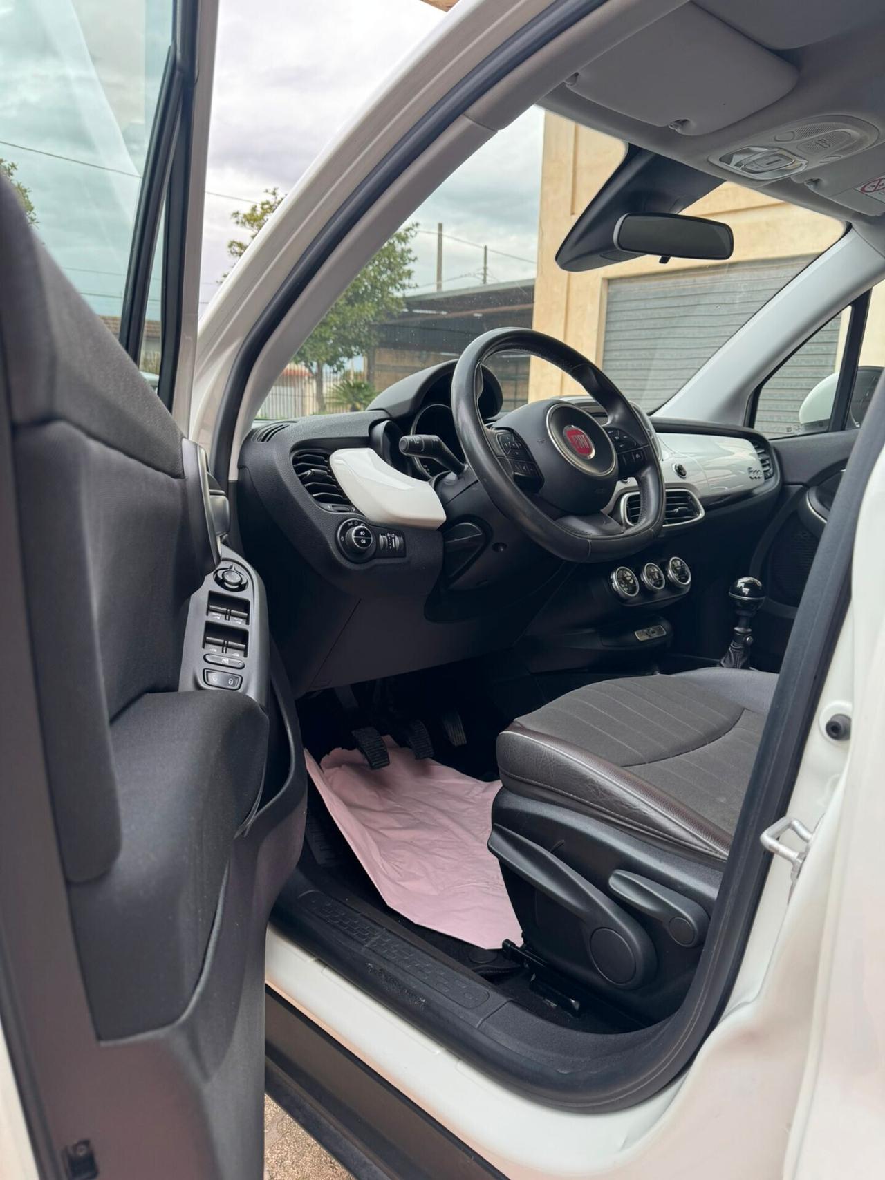 Fiat 500X 1.6 MultiJet 120 CV Business