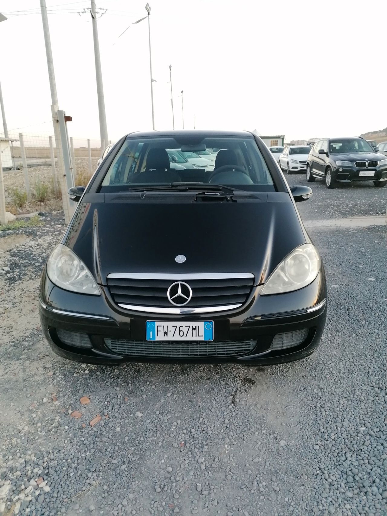 Mercedes A 180 Diesel 110 Hp